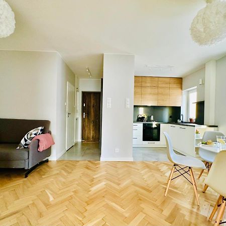 Eastside Warsaw Apartment 외부 사진