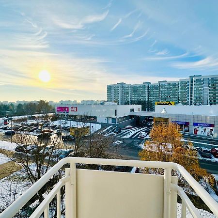Eastside Warsaw Apartment 외부 사진