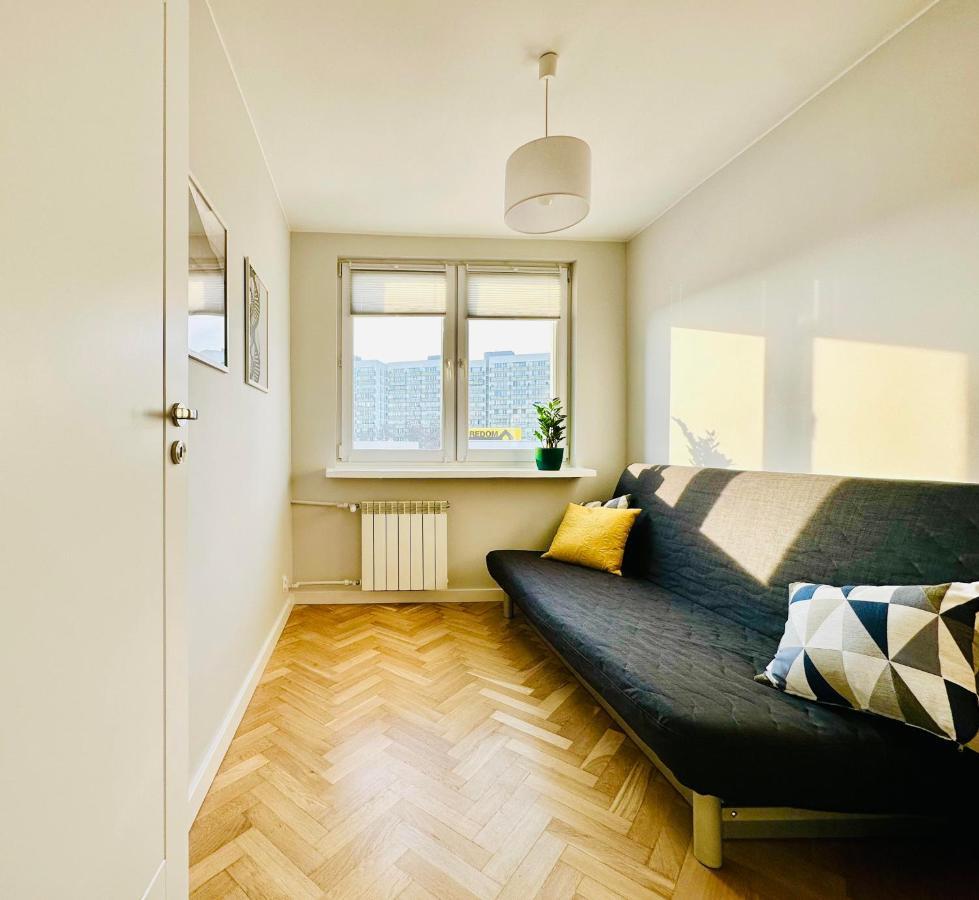 Eastside Warsaw Apartment 외부 사진