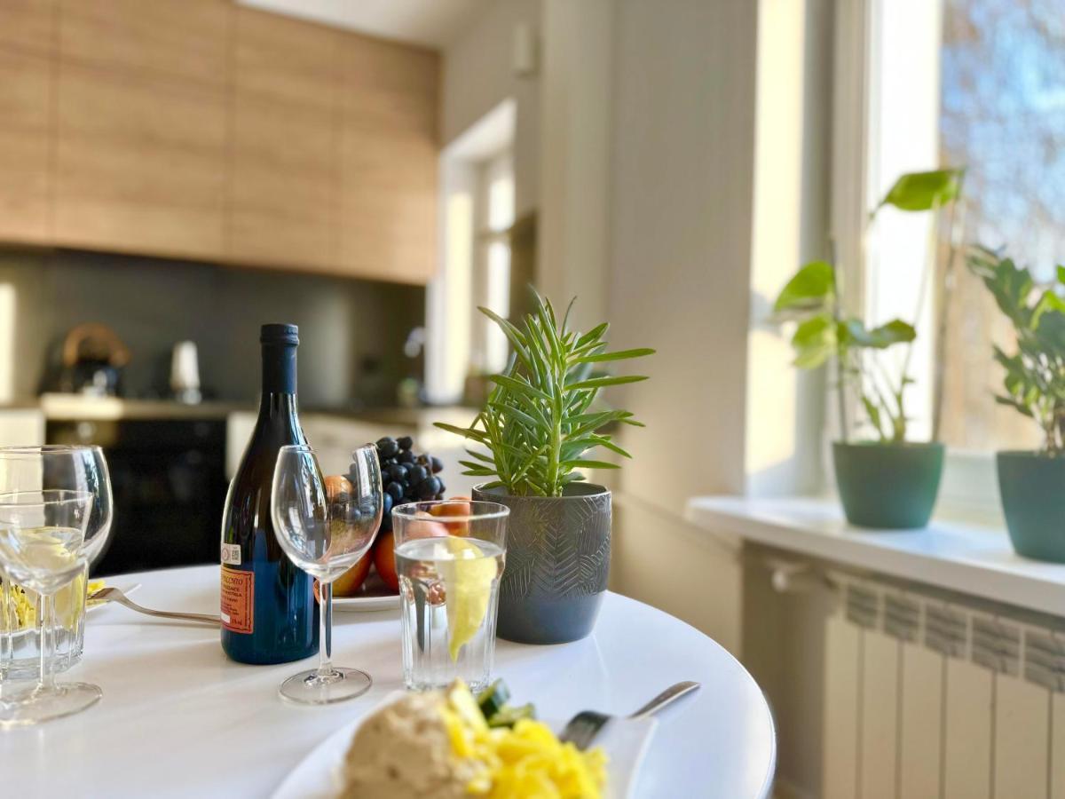 Eastside Warsaw Apartment 외부 사진