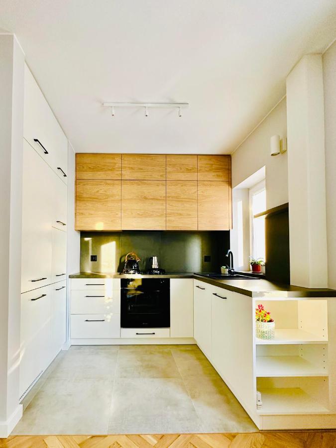 Eastside Warsaw Apartment 외부 사진