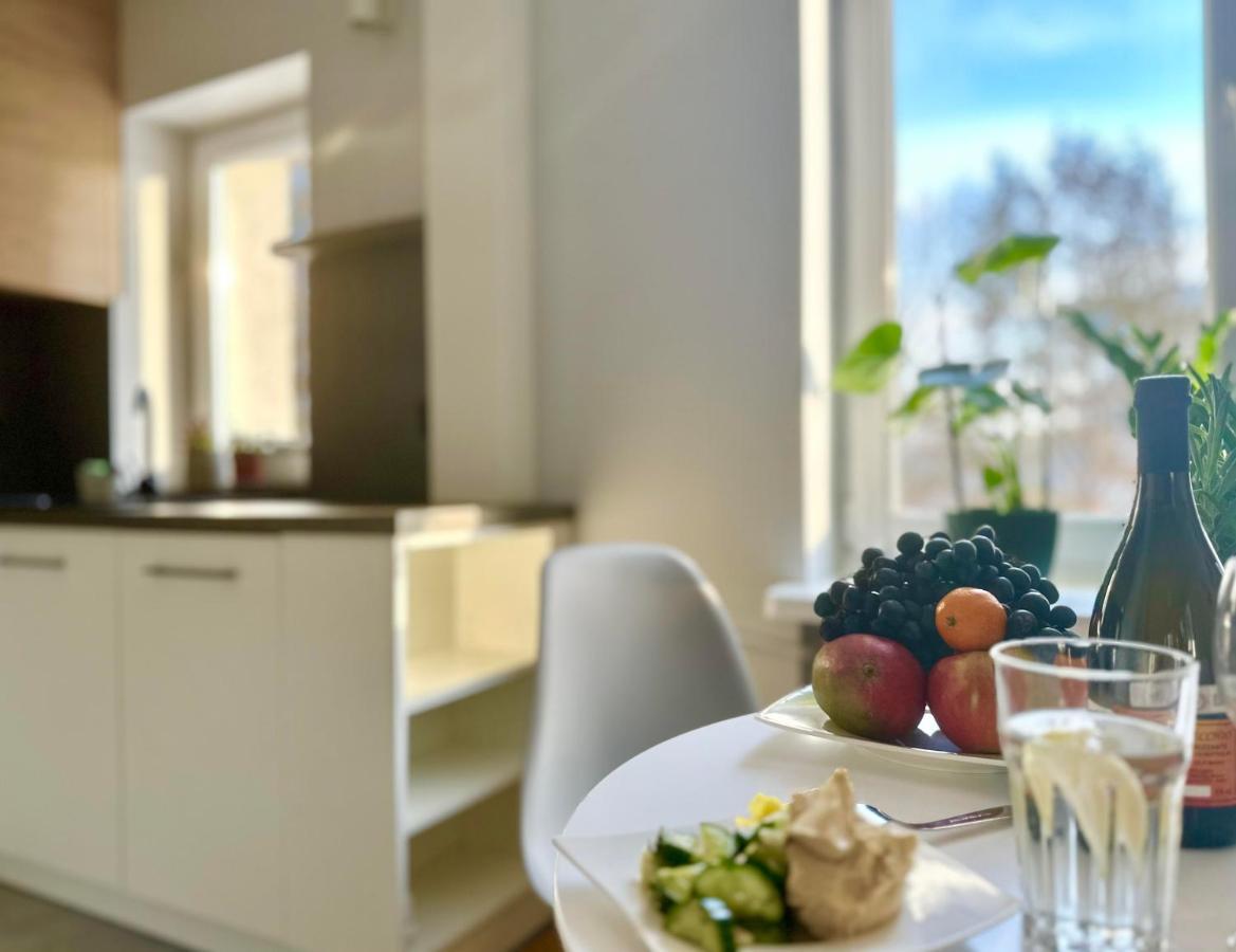 Eastside Warsaw Apartment 외부 사진