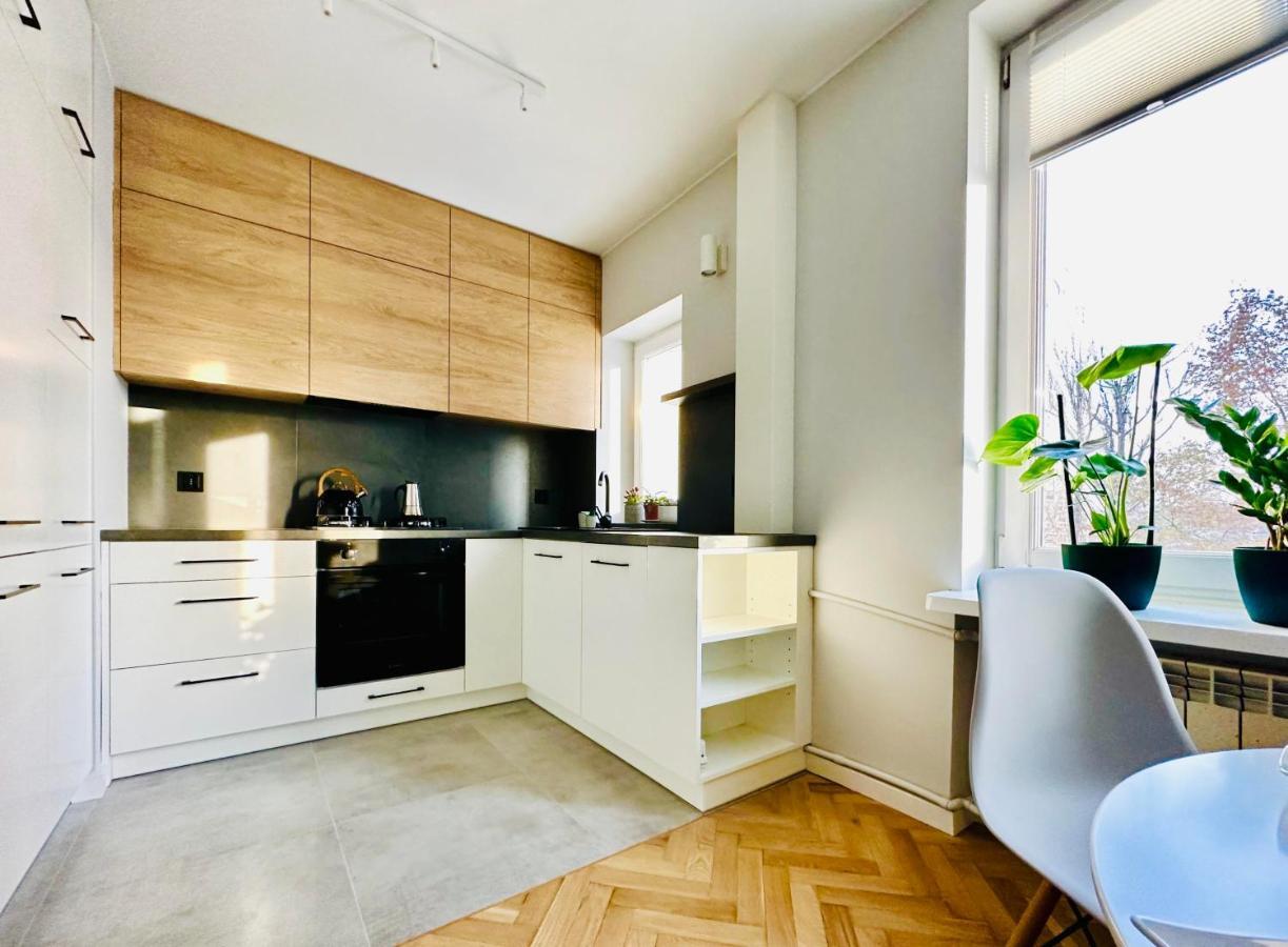 Eastside Warsaw Apartment 외부 사진