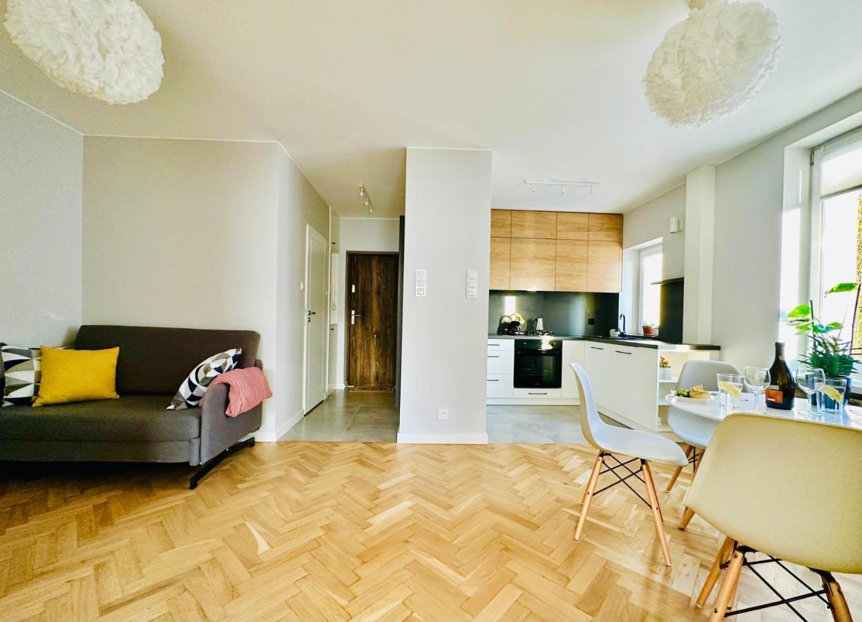 Eastside Warsaw Apartment 외부 사진