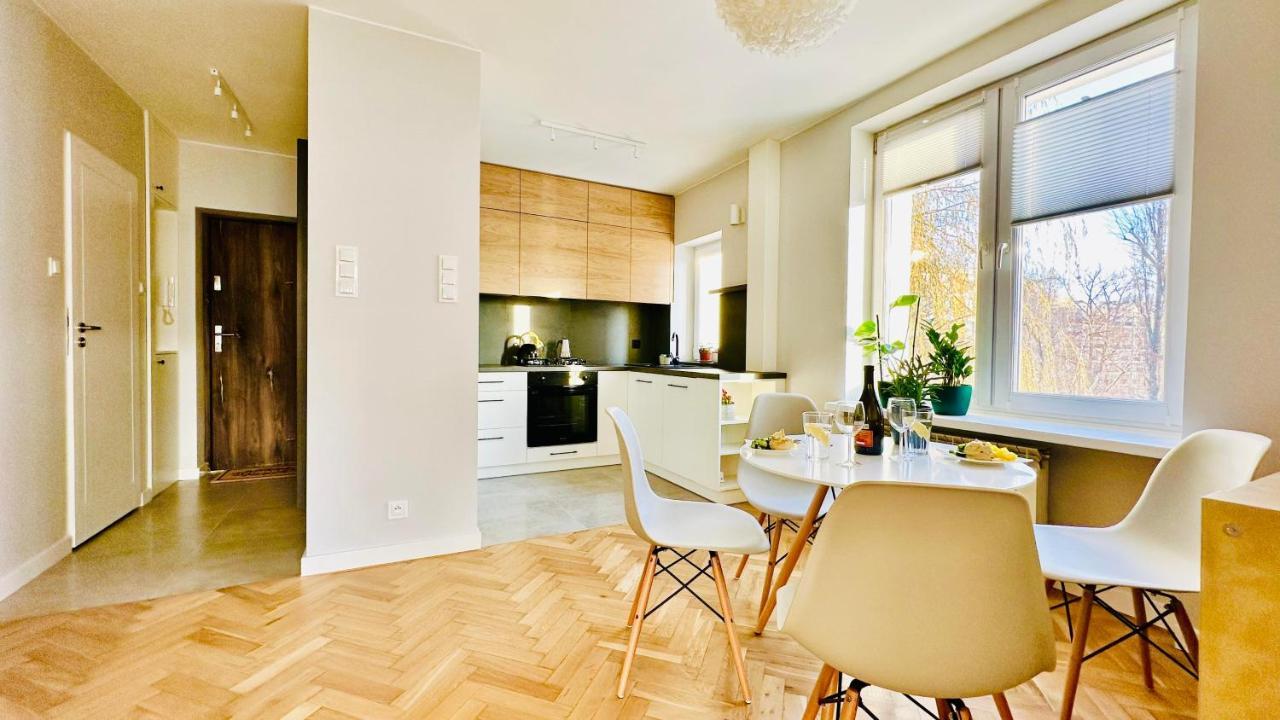Eastside Warsaw Apartment 외부 사진
