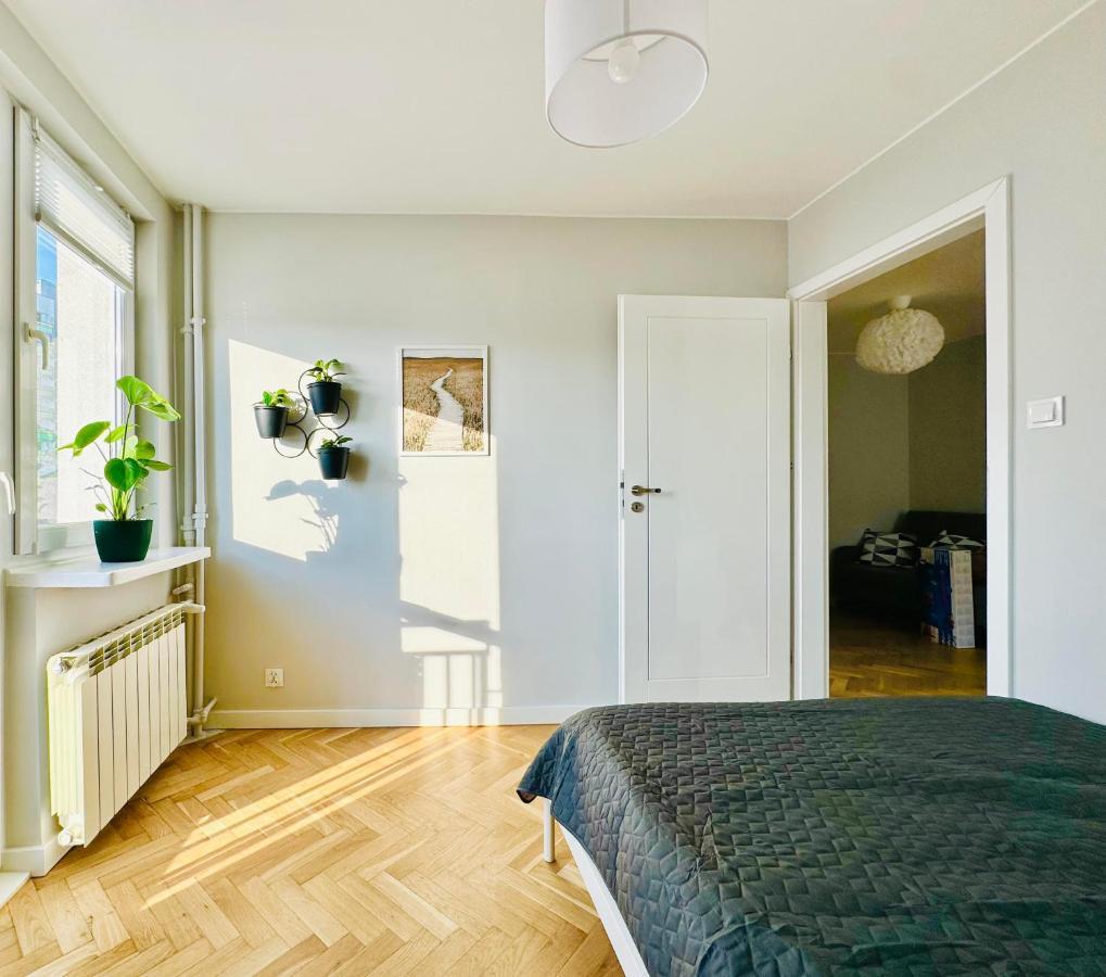 Eastside Warsaw Apartment 외부 사진
