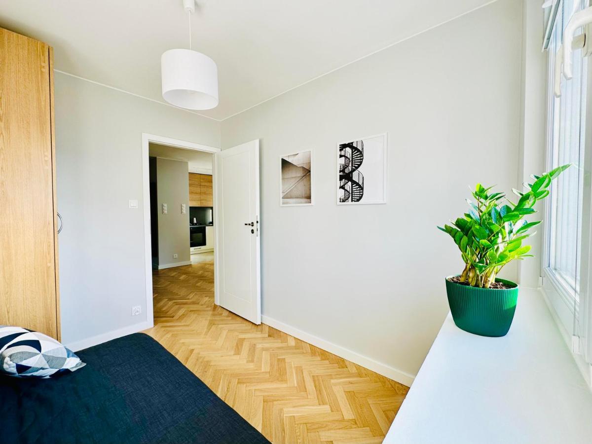 Eastside Warsaw Apartment 외부 사진