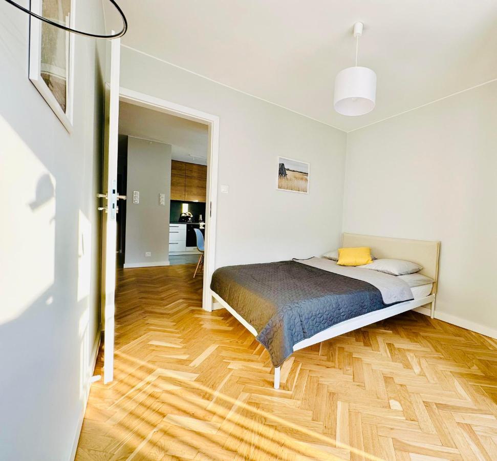 Eastside Warsaw Apartment 외부 사진