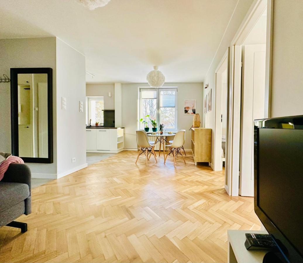 Eastside Warsaw Apartment 외부 사진