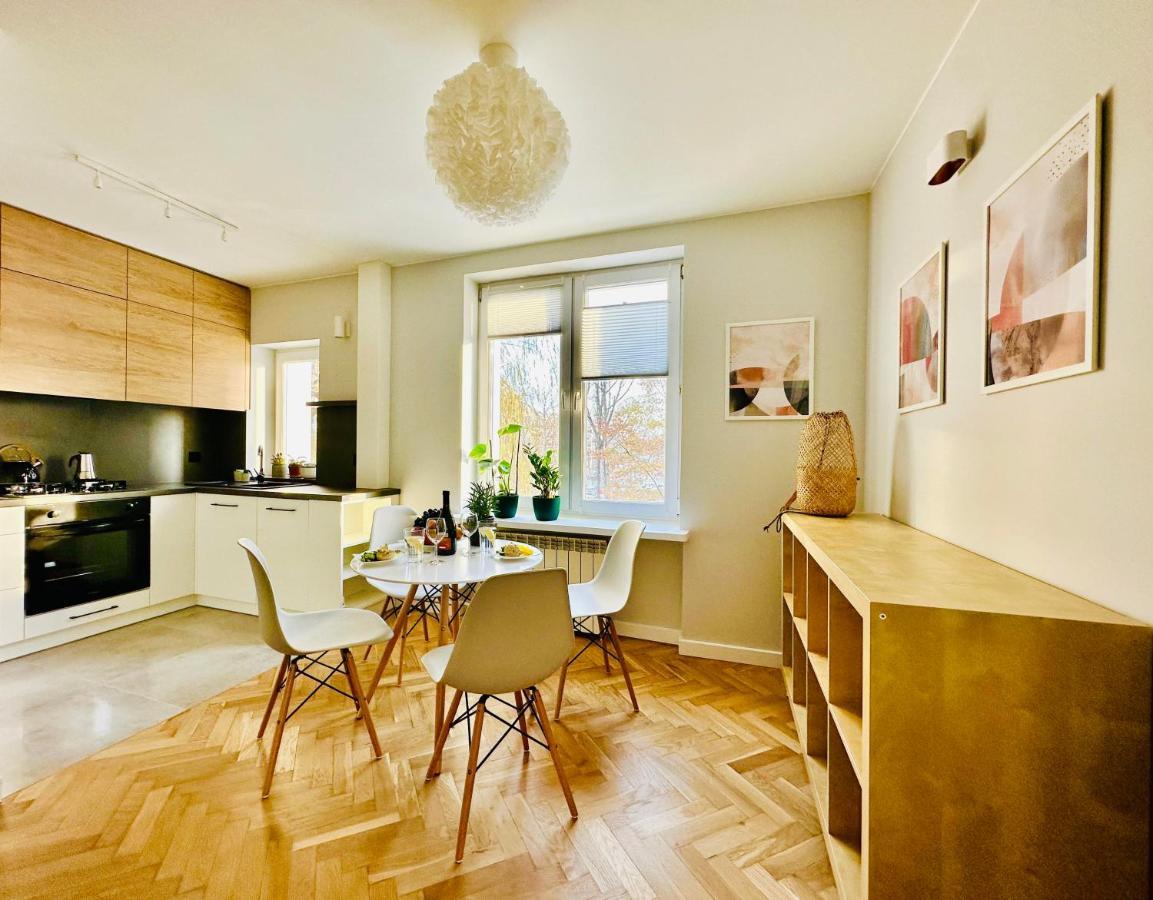 Eastside Warsaw Apartment 외부 사진