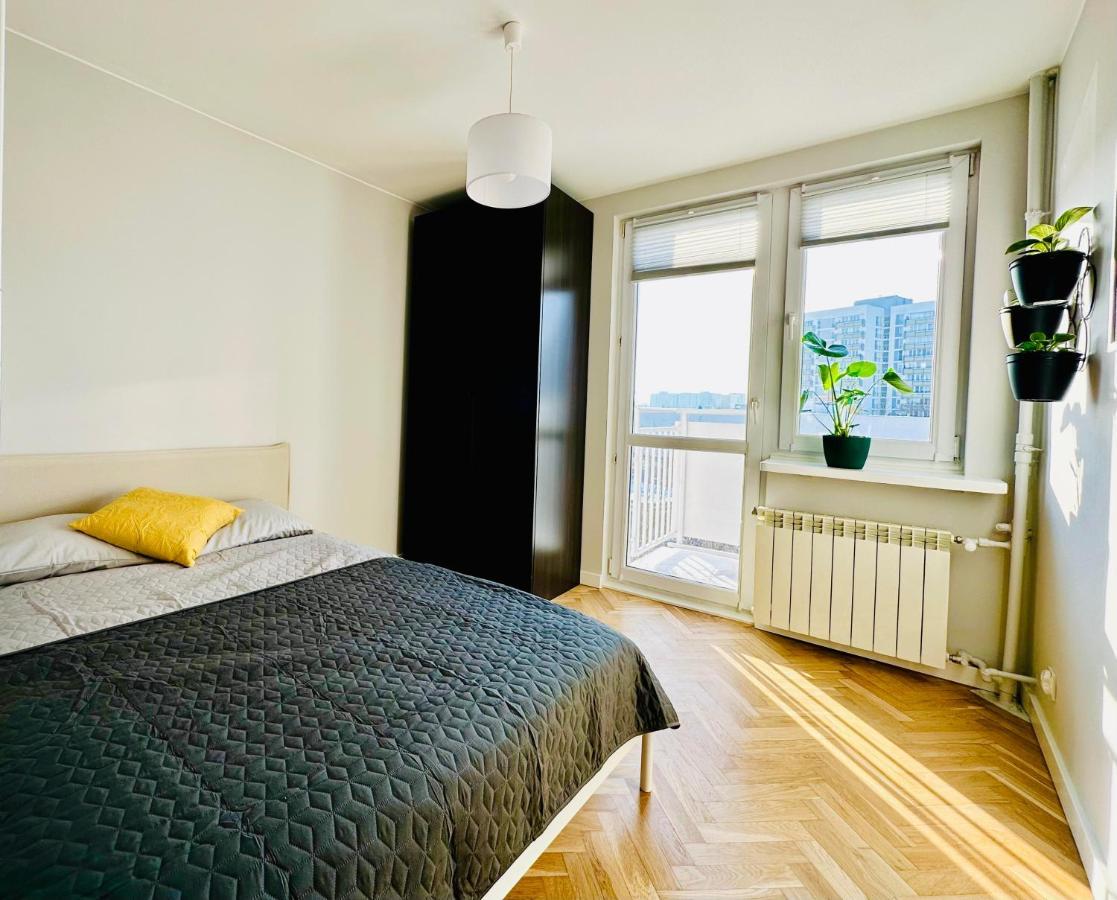 Eastside Warsaw Apartment 외부 사진