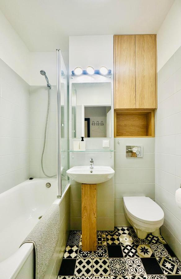 Eastside Warsaw Apartment 외부 사진
