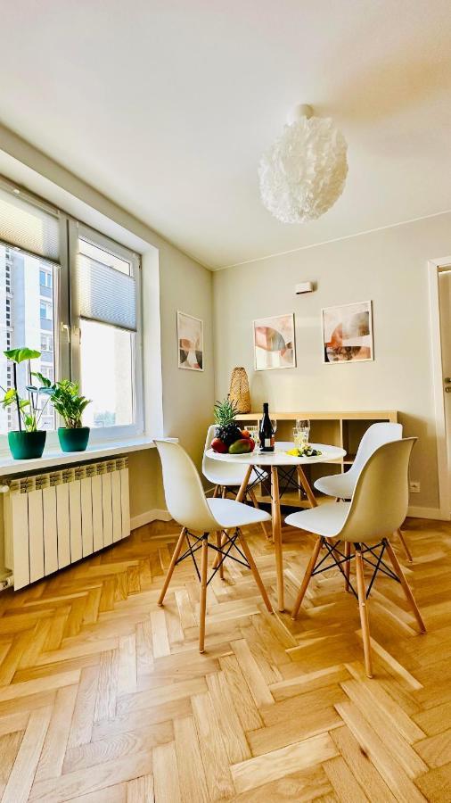Eastside Warsaw Apartment 외부 사진