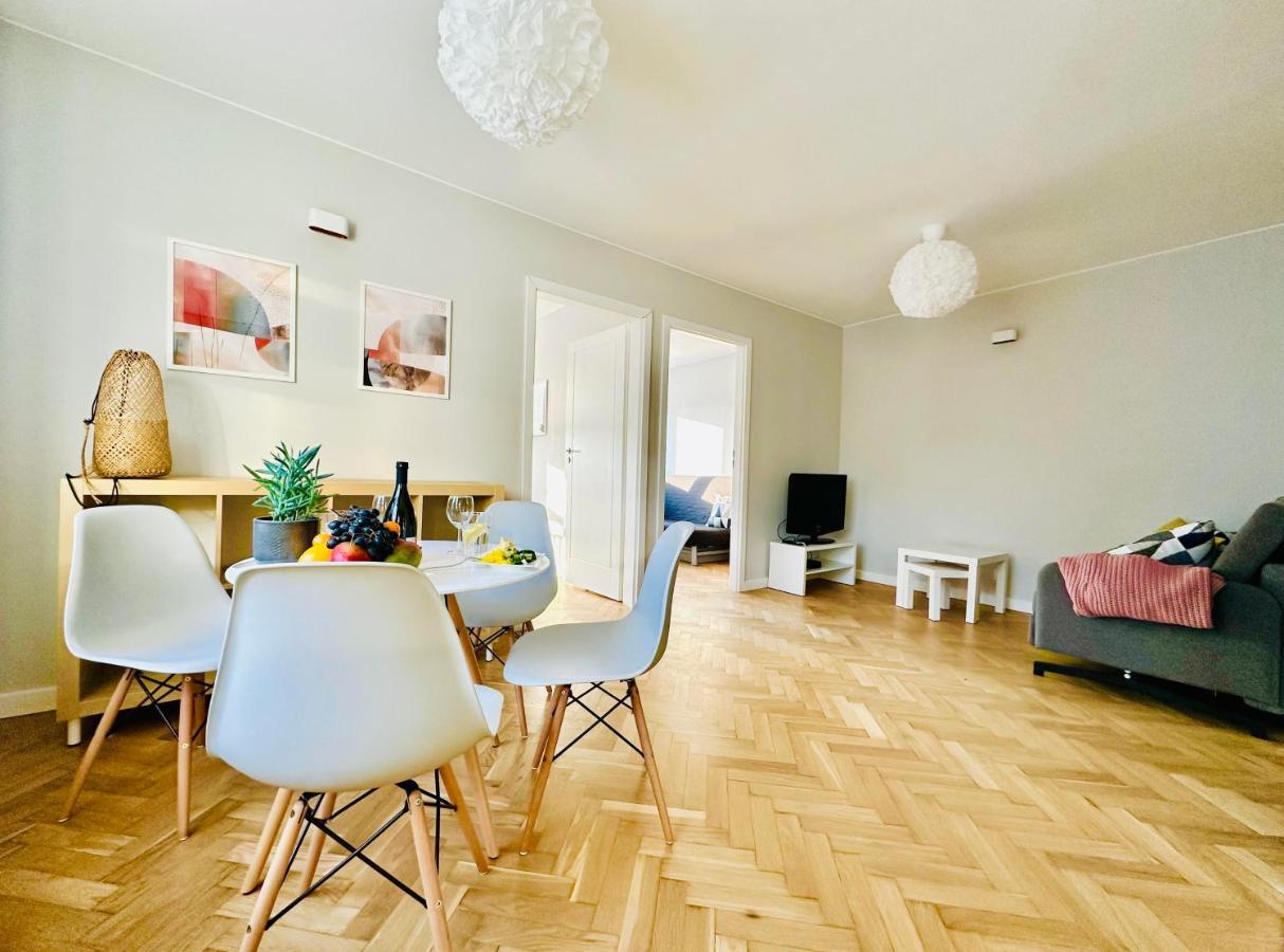 Eastside Warsaw Apartment 외부 사진