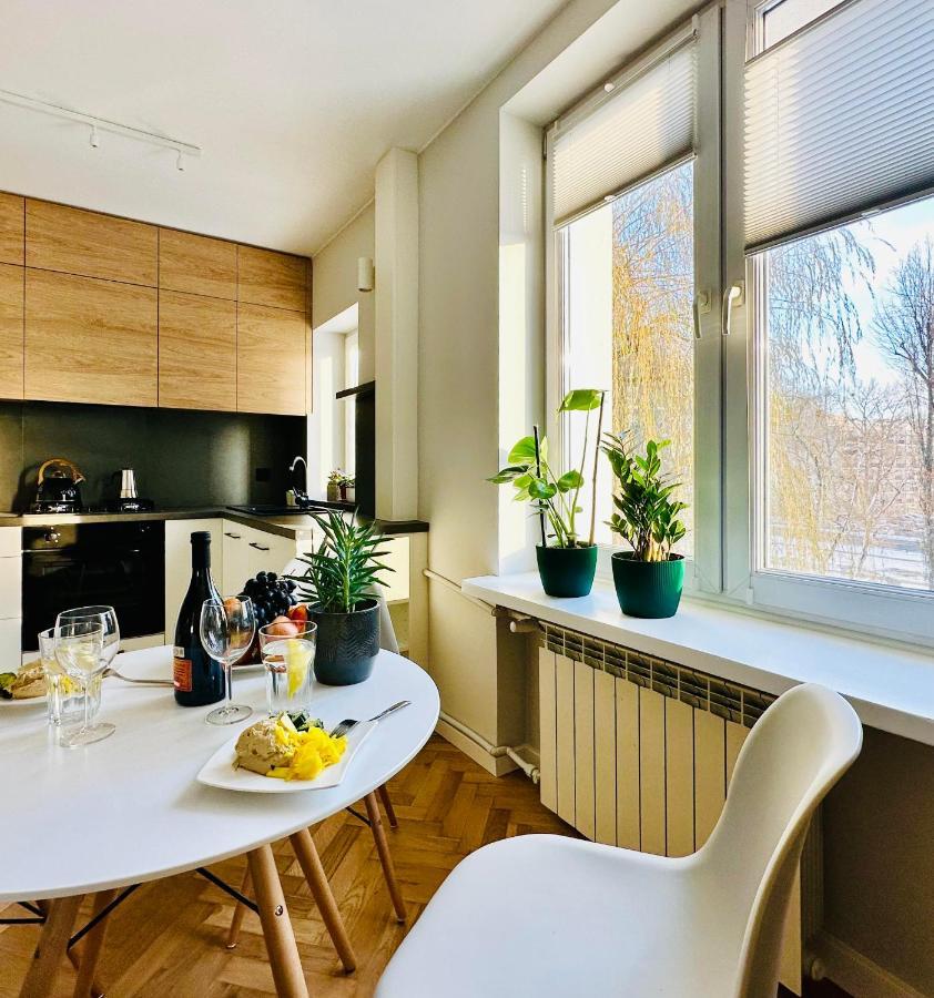 Eastside Warsaw Apartment 외부 사진