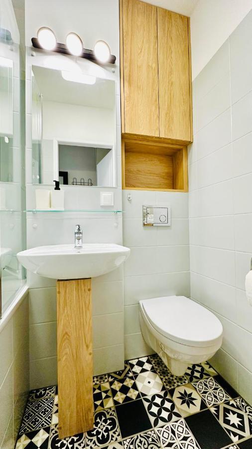 Eastside Warsaw Apartment 외부 사진