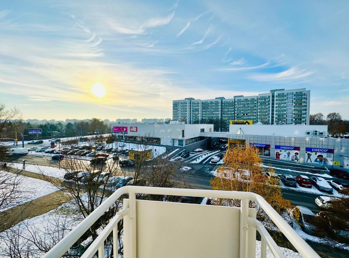 Eastside Warsaw Apartment 외부 사진
